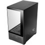 Mars Gaming MC-SE2 Caja MicroATX Negra